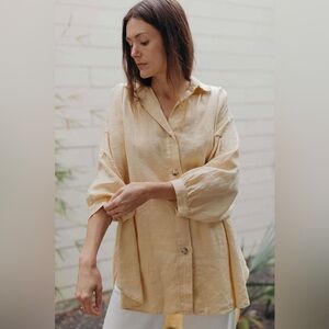 ESBY - Chelle Top - Colour Brulee- XS/S